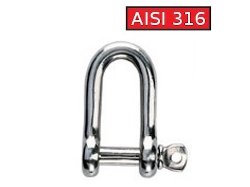 GRILLI ACCIAIO INOX 316