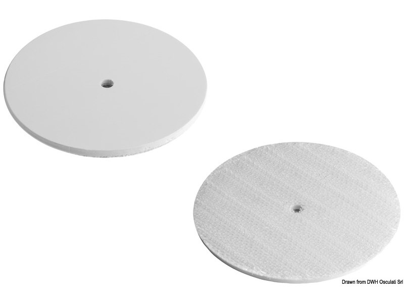 VELCRO® Brand Plastic Coins