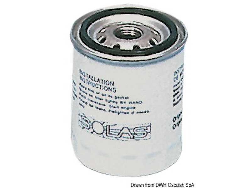 Filtro olio Honda 15400-PFB-014/004 e Mercury 30HP 