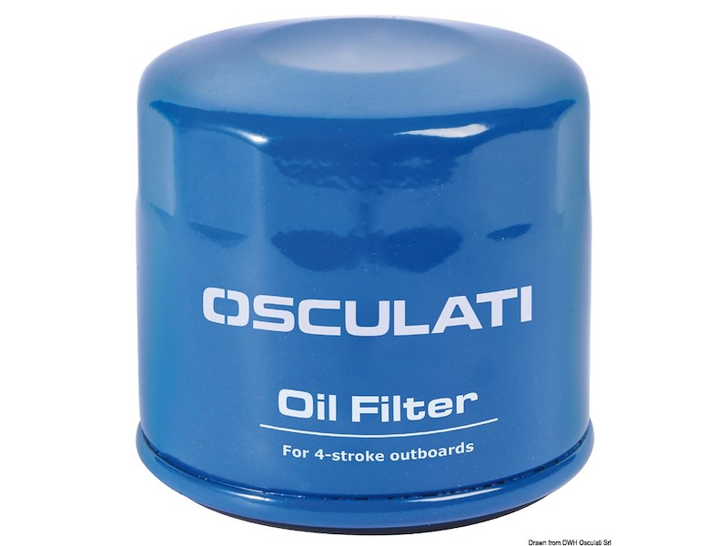 Filtro olio Honda 15400-PFB-014/004 e Mercury 30HP 