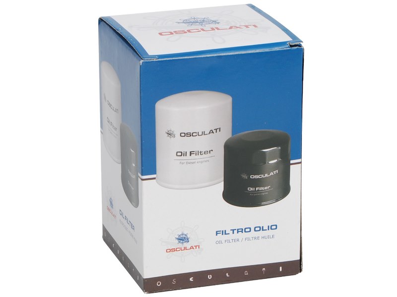 Filtro olio Honda 15400-PFB-014/004 e Mercury 30HP 