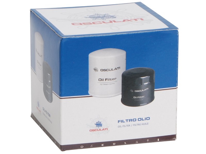 Filtri olio SUZUKI per fuoribordo a 4 tempi