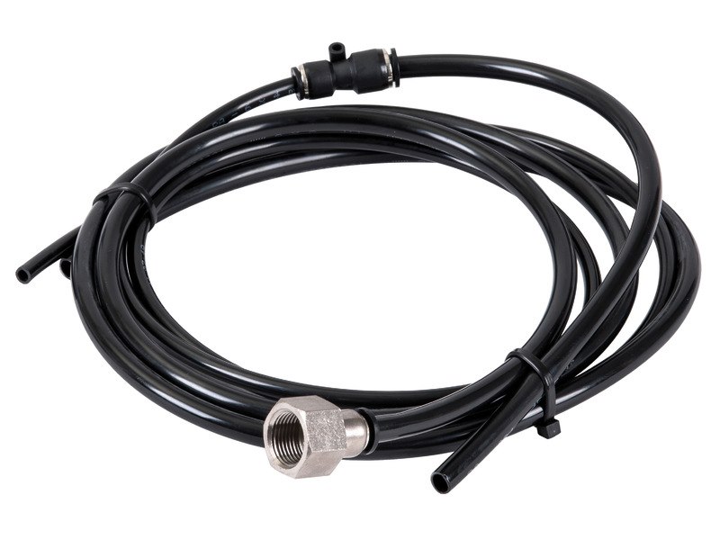 Pompa travaso olio/gasolio/acqua 12V 