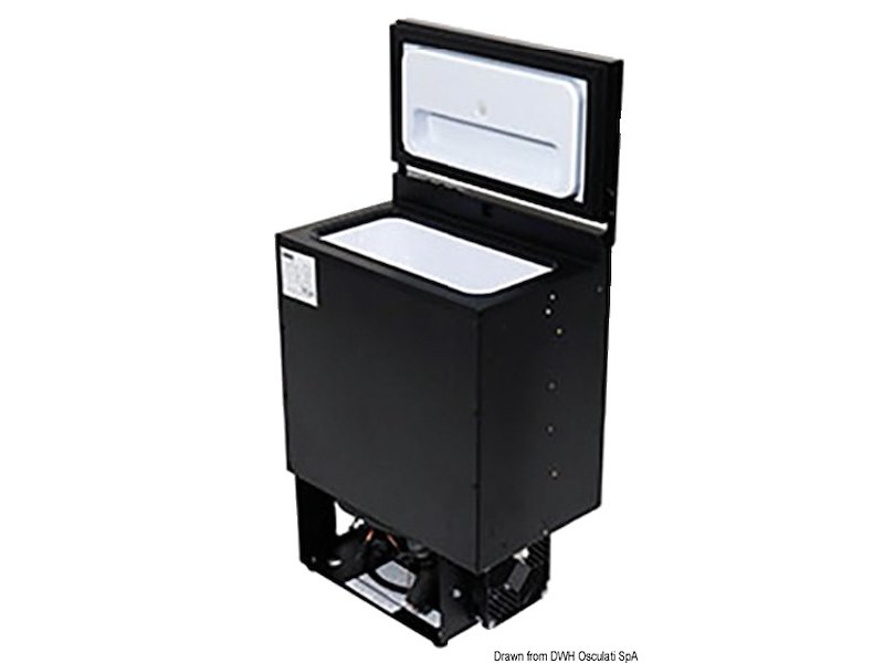 Frigorifero a pozzetto verticale ISOTHERM by Indel Webasto