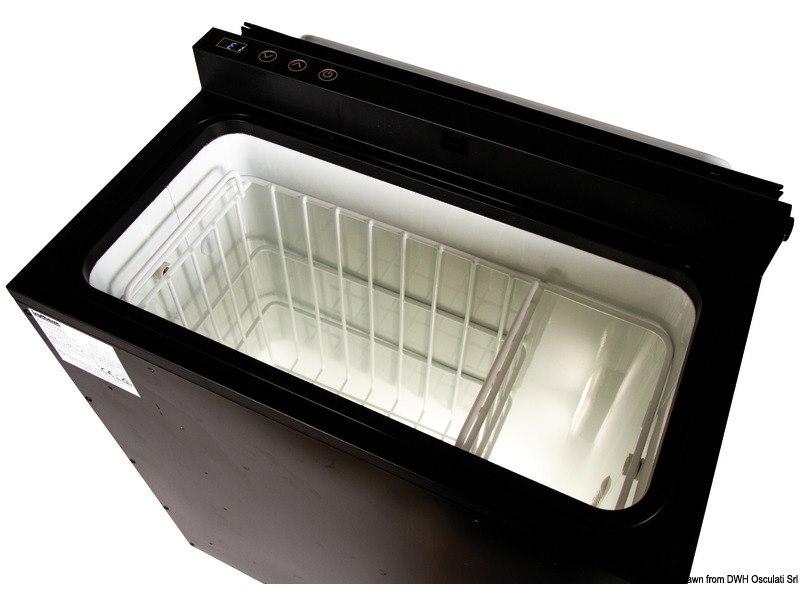 Frigorifero a pozzetto verticale ISOTHERM by Indel Webasto