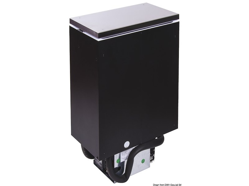 Frigorifero a pozzetto verticale ISOTHERM by Indel Webasto