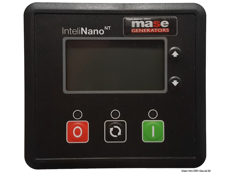 Generatori MASE linea VS.3 – Giri motore variabili