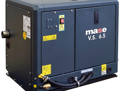 Generatori MASE linea VS.3 – Giri motore variabili