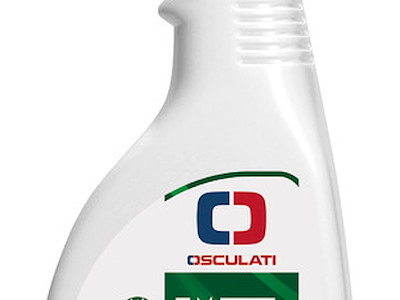 Cleanteak - detergente sgrassante per superfici in teak