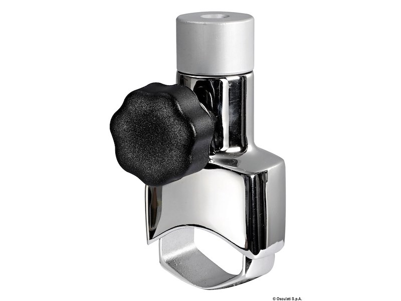 Base di fissaggio per fari