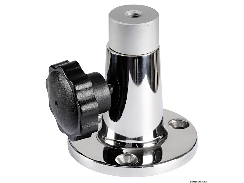 Base di fissaggio per fari