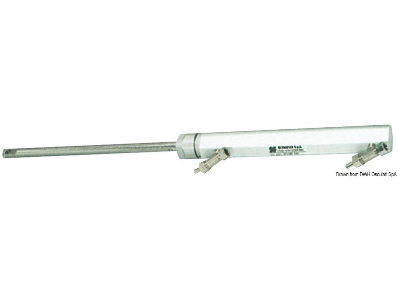 Cilindro idraulico fino a 175 HP