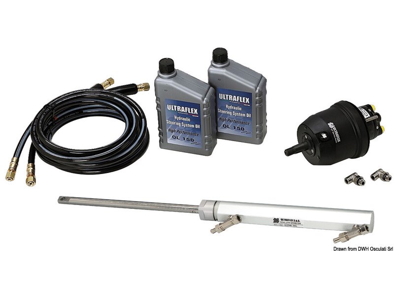 Timoneria HYCO-OBS/M-60 