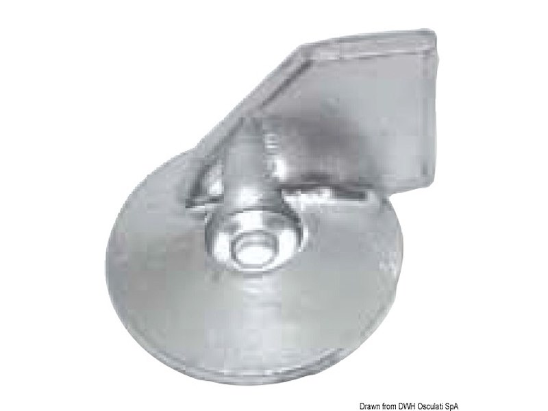 Pinna Suzuki  55-65 HP 