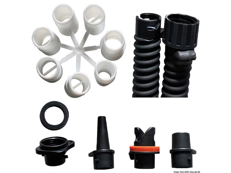 Gonfiatore GE BP-1 12V