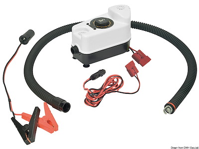 Gonfiatore GE BP-1 12V