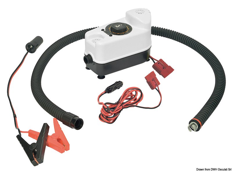 Gonfiatore GE BP-1 12V