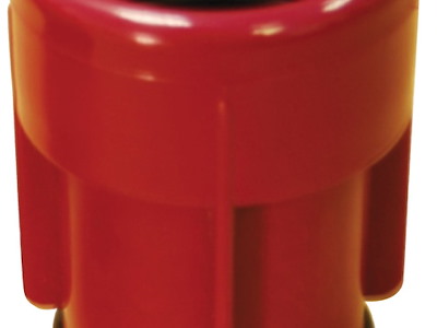 Adattatore per rendere ISO8840 i tappi imbarco waste