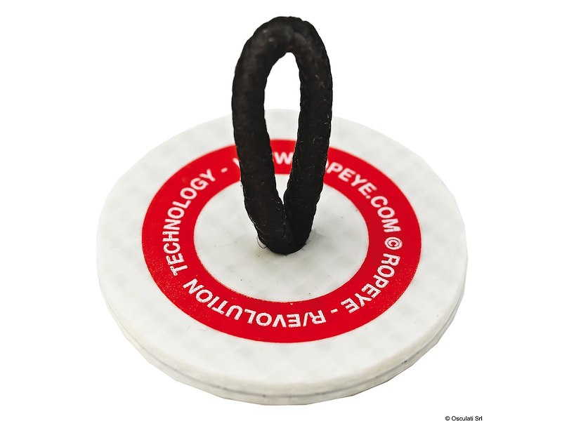 Golfare tessile con fissaggio tramite adesivo ROPEYE XXS/XS