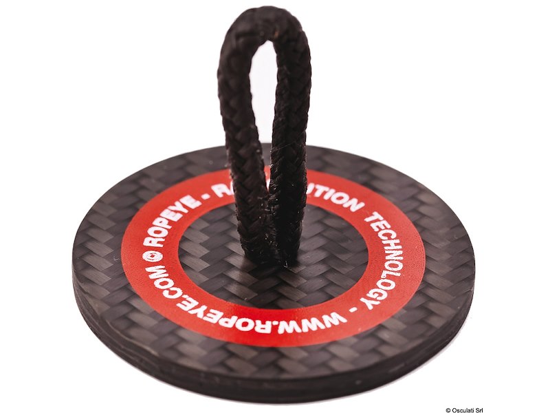 Golfare tessile con fissaggio tramite adesivo ROPEYE XXS/XS