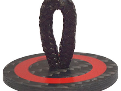 Golfare tessile con fissaggio tramite adesivo ROPEYE XXS/XS