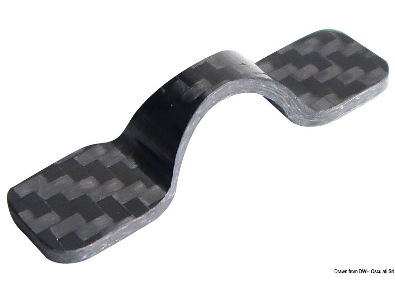 Ropeye Stick-On Eyestrap 