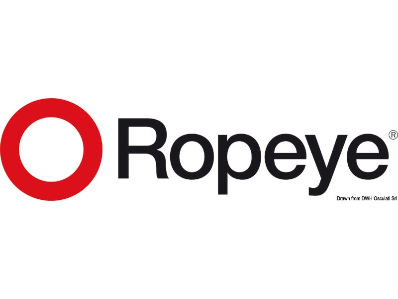 Ropeye Stick-On Eyestrap 