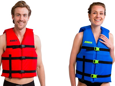 GIUBBETTO JOBE UNIVERSAL VEST ADULTO