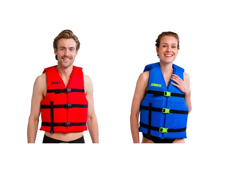 GIUBBETTO JOBE UNIVERSAL VEST ADULTO