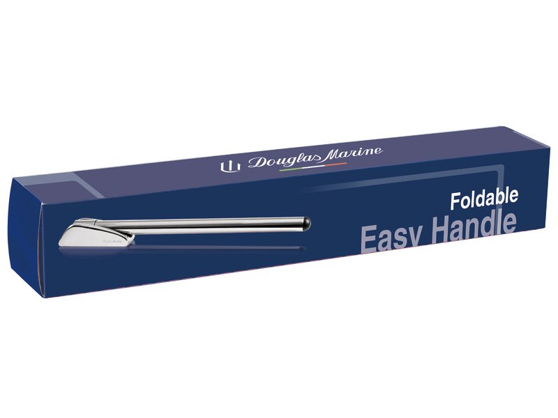 Maniglia abbattibile di risalita universale Maniglia abbattibile di risalita universale