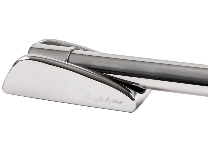 Maniglia abbattibile di risalita universale Maniglia abbattibile di risalita universale