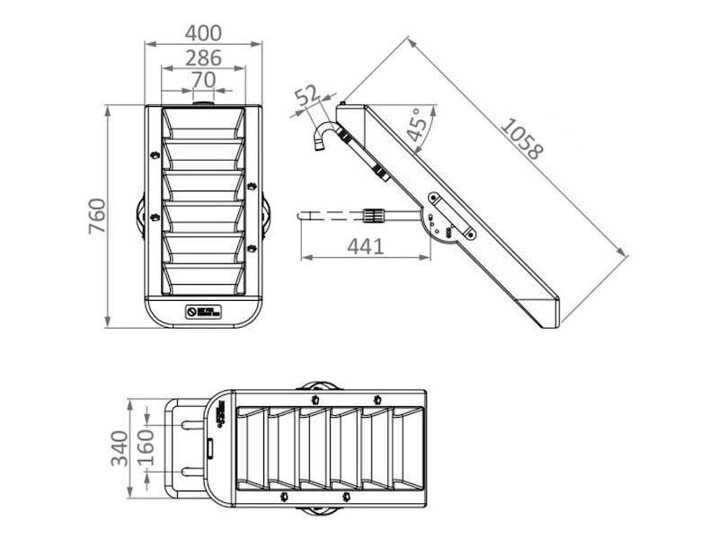 Scaletta per cani  Scaletta per cani 