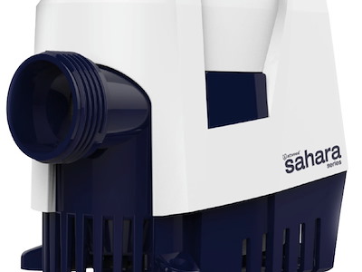 Pompa di sentina automatica ATTWOOD Sahara Mk2