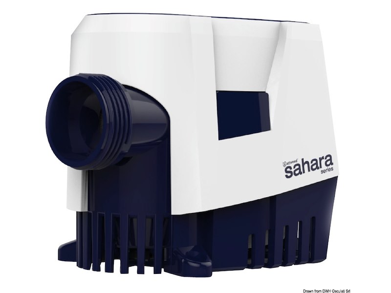 Pompa di sentina automatica ATTWOOD Sahara Mk2