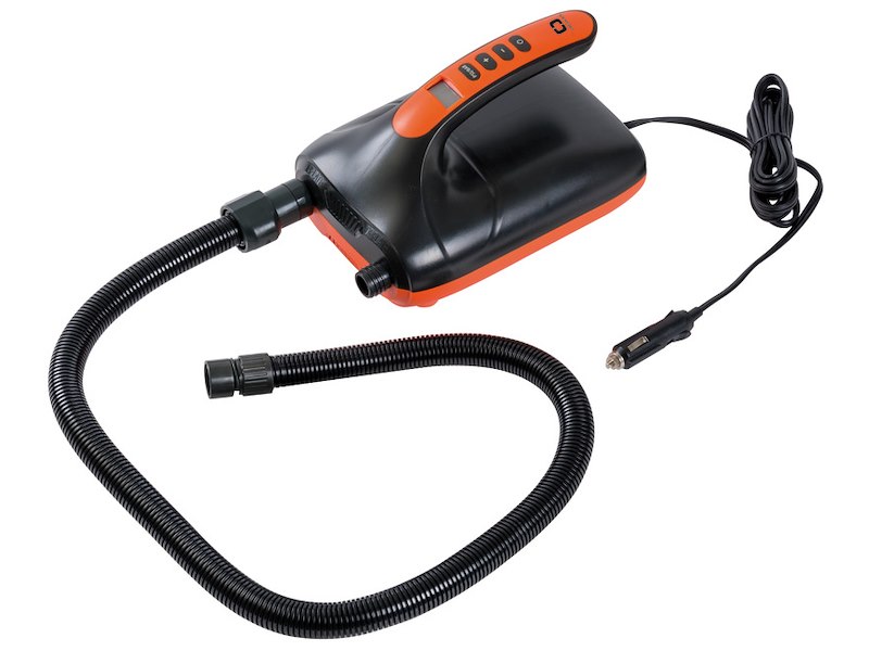 Gonfiatore elettrico alta pressione per SUP 