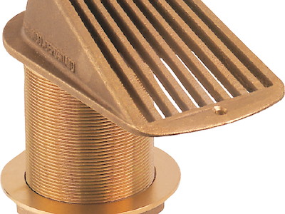 Presa a mare in bronzo GUIDI serie 2000