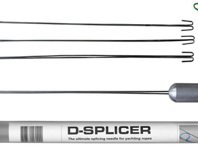 D-SPLICER Set 4 aghi per impiombatura 