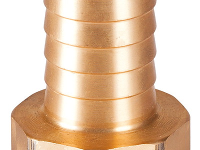 Portagomma femmina in bronzo GUIDI