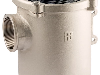 Filtro depurazione acqua GUIDI serie Ionio