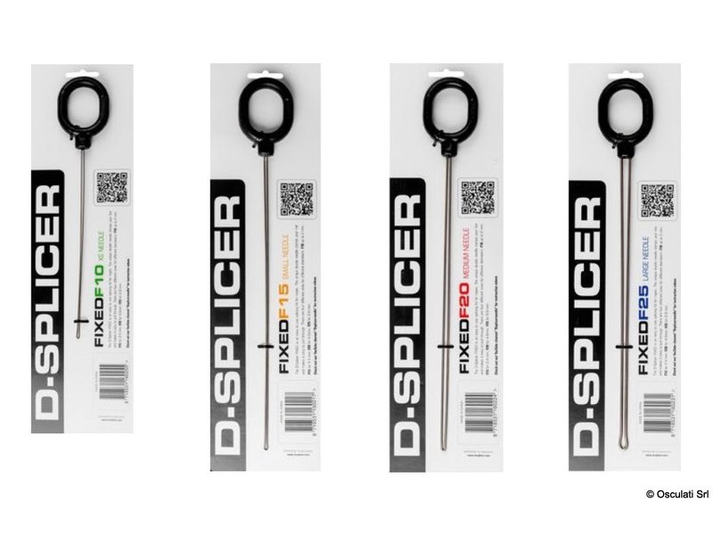 Ago singolo D-SPLICER