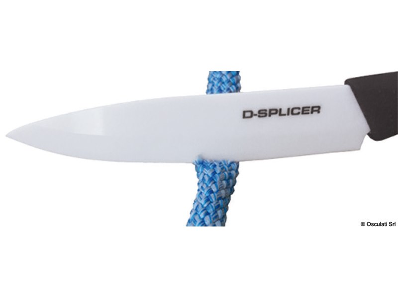 D-SPLICER C24 Coltello in ceramica  