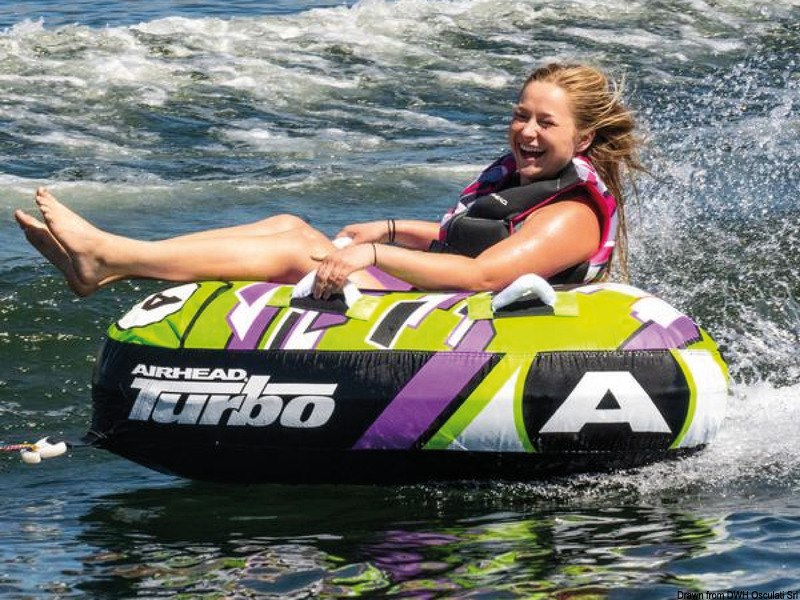 Gonfiabile Turbo Blast 