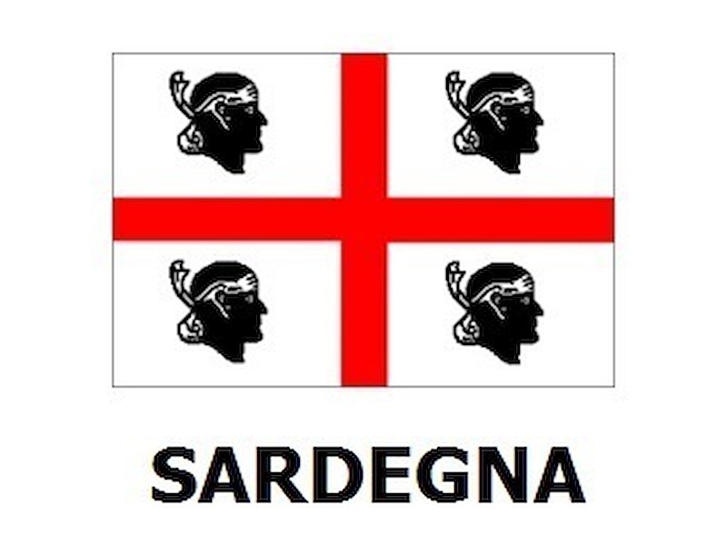 BANDIERA SARDEGNA