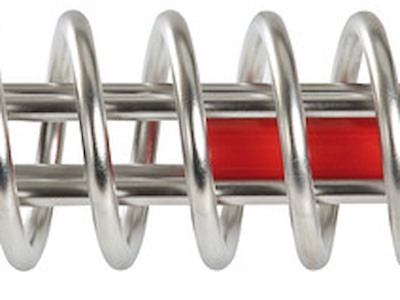 Dispositivo di ormeggio DOUGLAS MARINE Silenced Springs