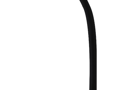 Faretto LED snodato testa letto/lettura carte 