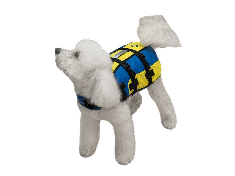 Salvagente per cani/gatti Pet Vest