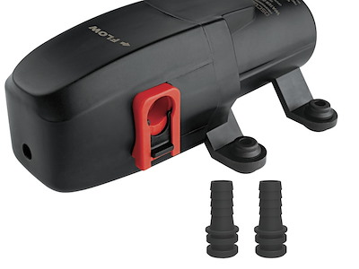 Autoclave Europump Next Generation 12V 5.6 l/min 