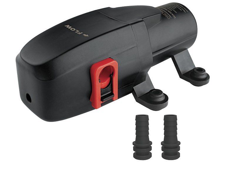 Autoclave Europump Next Generation 12V 5.6 l/min 