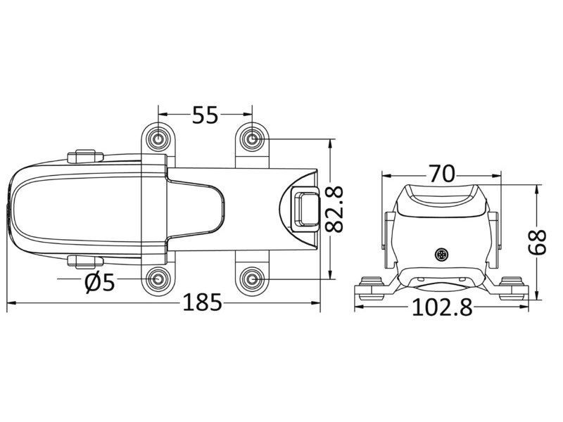 Autoclave Europump Next Generation 12V 5.6 l/min 