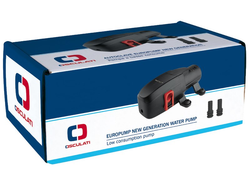 Autoclave Europump Next Generation 12V 5.6 l/min 